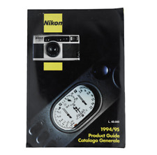 Nikon product guide usato  Boscoreale