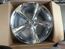 Aluminium rim chrome d'occasion  Expédié en Belgium
