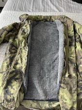 Czech army coat for sale  BARGOED