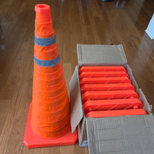 Safety cones pcs for sale  Olathe