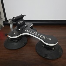 Portaequipajes de techo Talon SeaSucker Talon 1-Bike Huske QR montaje de horquilla segunda mano  Embacar hacia Mexico