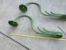 Pair vintage industrial for sale  Bakersfield