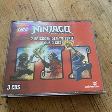 Lego ninjago hörspielbox gebraucht kaufen  Halle