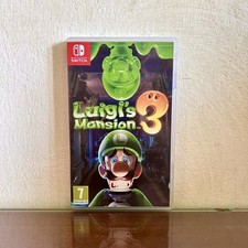 Luigi mansion multilingua usato  Parma