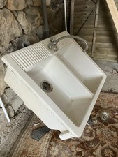 Belfast sink double for sale  CARNFORTH