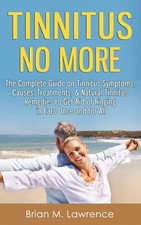 Tinnitus complete guide for sale  Arlington