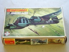 Matchbox model aircraft for sale  BRISTOL