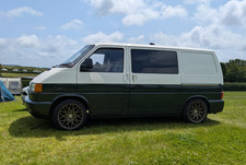 2001 volkswagen campervan for sale  BRISTOL