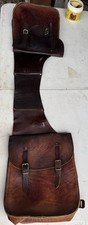 Vintage leather saddle for sale  Jacksonville