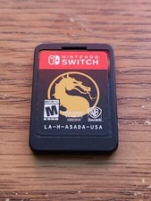 Carrinho de jogo Mortal Kombat 11 (Nintendo Switch, 2020) comprar usado  Enviando para Brazil