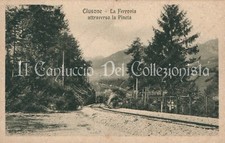 1925 clusone ferrovia usato  Cremona