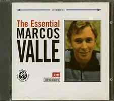Marcos Valle  | The Essential Marcos Valle   |   CD   |  Mr Bongo comprar usado  Enviando para Brazil