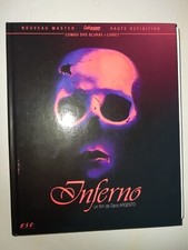 Inferno mediabook limited usato  Casale Monferrato