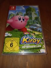 Nintendo switch kirby gebraucht kaufen  Melle