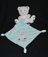 Doudou ours mouchoir d'occasion  Strasbourg-