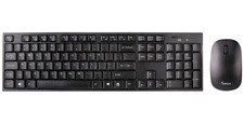 Combo de teclado e mouse multimídia sem fio Impecca, preto comprar usado  Enviando para Brazil