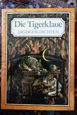 Tigerklaue jagdgeschichten les gebraucht kaufen  Magdeburg
