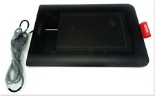 Tablet USB preto Wacom CTH460 caneta de bambu e toque bom sem caneta comprar usado  Enviando para Brazil