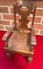 Small antique handmade for sale  RIPLEY
