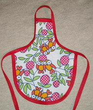 Birds strawberries fabric for sale  Calexico