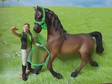 Schleich exclusive araber gebraucht kaufen  Ahlen-Dolberg