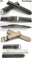 Usado, XS KURZLÄNGE CHRONOGRAPH ECHTLEDERUHRBAND ALLIGATORPRÄGUNG Wahl 18, 20, 22, 24mm comprar usado  Enviando para Brazil