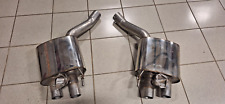 Milltek exhaust silencers for sale  WREXHAM