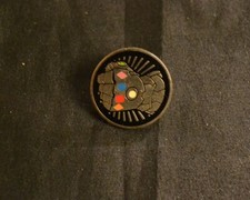 Badge metal enamel for sale  NEWTON-LE-WILLOWS