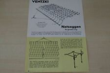 197870 ventzki netzeggen gebraucht kaufen  Göttingen