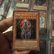 Dark necrofear mc1 for sale  Savannah