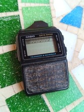 Vintage LCD Digital Watch Casio DBC-61 comprar usado  Enviando para Brazil
