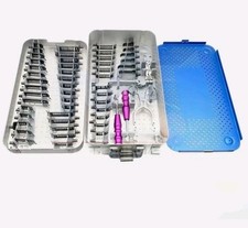 Instrumentos cirúrgicos ortopédicos retrator cervical coluna conjunto de retrator cervical comprar usado  Enviando para Brazil