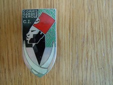 Insignes d'occasion  Dompaire