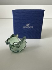 Swarovski crystal green for sale  Wheeling