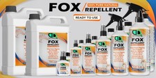 Fox deterrent wild for sale  TELFORD