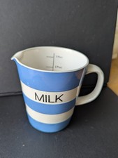 .g.green cornishware milk for sale  BEITH