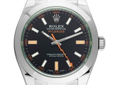 Rolex milgauss ref gebraucht kaufen  Stuttgart