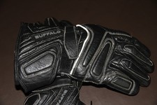 mens leather gloves thinsulate for sale  TODMORDEN