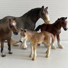Lot schleich horses for sale  Land O Lakes