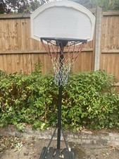 Portable basketball net for sale  FLEET