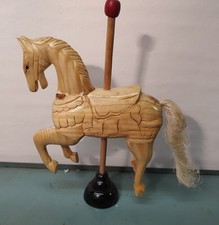 horse early carousel wood for sale horse early carousel wood for sale Lakeview