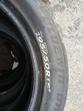 195 50r15 superia for sale 195 50r15 superia for sale  BLAENAU FFESTINIOG