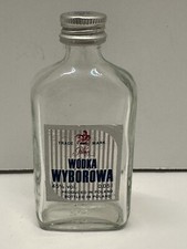 Vintage wyborowa vodka for sale  Lansing