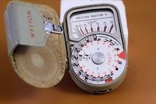 Vintage weston master for sale  Cheyenne