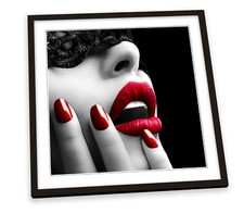Red lipstick beauty for sale  UK