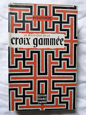 Mystique croix gammée d'occasion Mystique croix gammée d'occasion  Lille-