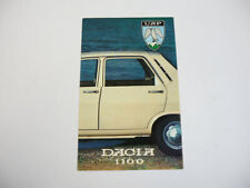 Uap dacia 1300 d'occasion  Expédié en Belgium