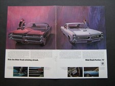 1967 pontiac bonneville for sale  Williamsburg