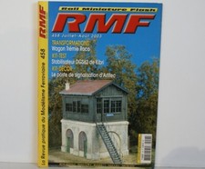 Rmf 458 2003 d'occasion  Trouy
