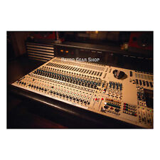 Sphere Eclipse C 32 Canais Vintage Console Analógico Mixer Gráfico 910 920 EQs comprar usado  Enviando para Brazil